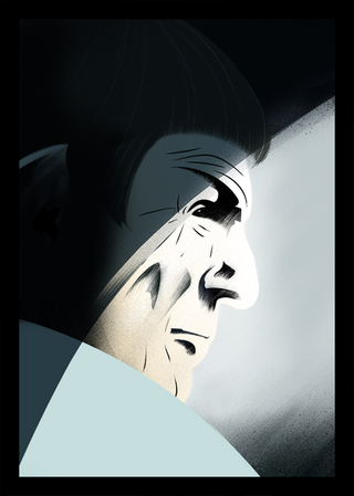 Illustration for article titled Fringe, Cloverfield and Super 8 steal this J.J. Abrams art show